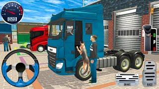 City Cargo Truck Driving 3D | Cargo Truck Transport Game