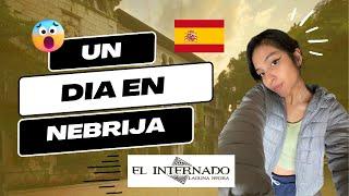 Una Peruana en una Universidad de Madrid: Nebrija  #Vlog Campus Berzosa 