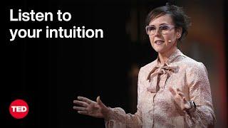 Listen to Your Intuition — It Can Help You Navigate the Future | Hrund Gunnsteinsdóttir | TED