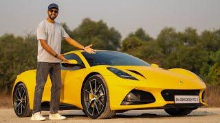 Lotus Emira - Fast, Sharp, Loud & Expensive But Very Desirable | Faisal Khan