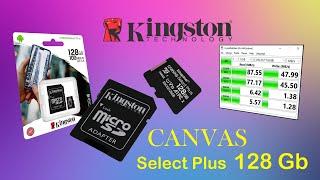 Флешка Kingston на 128 гб. MicroSD 10 класса. Стоит ли?