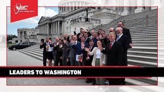 IFB Grassroots Advocacy in Washington, D.C., 2024