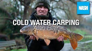 Cold-Water Carp Fishing with Alan Blair