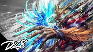 ALL MIGHT RAP SONG | "No Fear" | DizzyEight ft. FabvL & Zach Boucher [My Hero Academia AMV]