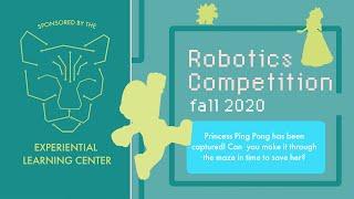 BYU Electrical Engineering Robotics Competition Fall 2020