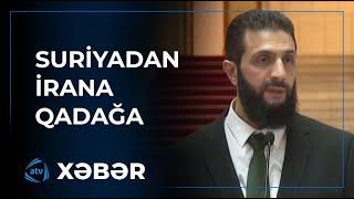 İran və Suriya arasında nələr yaşanır?