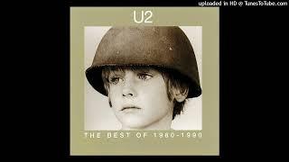 U2 |  October [432HZ/HQ]