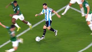 Lionel Messi HAT-TRICK vs Bolivia (Home) 2024 - English Commentary - HD 1080i