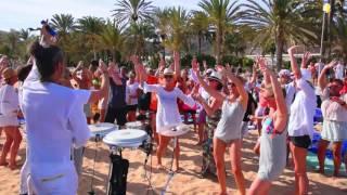 Deep house music. Robinson Club Fuerteventura. Guru Da Beat - Frank Wagner - Chris Sax