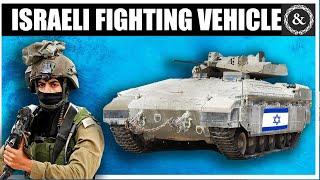 Why Israeli Namer Armored Vehicle Strikes Fear into Hamas