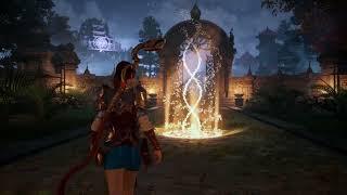 Into The Echo MMO Official Teaser