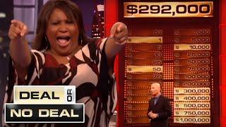 The Best Board of all Seasons? | Deal or No Deal US | S2 E30,31 | Deal or No Deal Universe