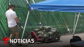 Florida se prepara para un fin de semana con el posible cuarto ciclón del año | Noticias Telemundo