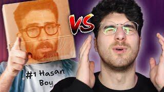 "YOU'RE A JEWISH EXCEPTIONALIST" - Hasan Fan Defends The Axis In CHAOTIC DEBATE