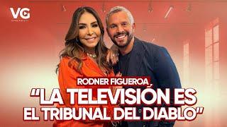 Rodner Figueroa: “Paulina Rubio me perdono”  en Viviana Gibelli TV 