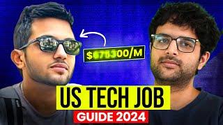 Tier 3 Fresher to US Remote Job: Complete Hiring Process Revealed