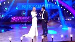 Hoy Tengo Ganas De Ti - Marta Sánchez & David Bustamante - La 1, 24-12-2014