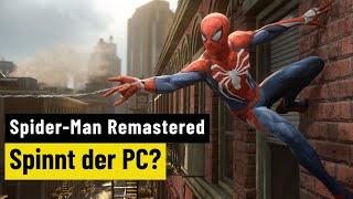 Spider-Man Remastered | REVIEW | Der Marvel-Kracher zündet auch auf dem PC!