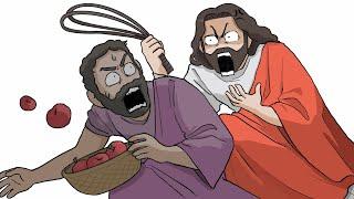 A summary of Jesus the "human" that even cradle Christians do not know