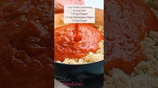 It’s surprisingly easy to prepare #shortsyoutube #bakedziti #pasta #dinner
