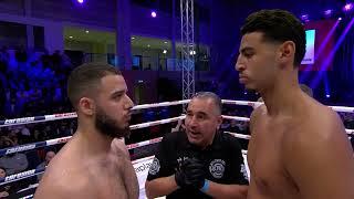 CLASH Of Moroccan Light-Heavyweights! Youssef vs. Nabil Balkane FULL FIGHT