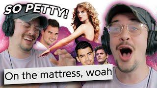 getting petty with SPEAK NOW by taylor swift *Album Reaction & Review*