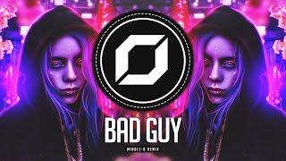 PSY-TRANCE ◉ Billie Eilish - bad guy (Middle-D Remix)