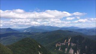 Mount Carrigain Hike - NH 4000 footers