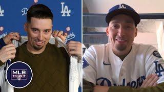 Blake Snell on his excitement to join the Dodgers | MLB Tonight