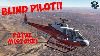 Blind Pilot Flies Medical Helicopter Straight Into the Ground,The Story of Southwest MedEvac | (66)