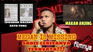 VIRAL DI TIKTOK!JANGAN NONTON FILM"MEGAN IS MISSING"???