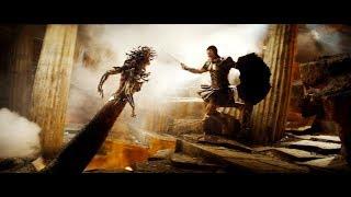 Clash of the Titans [2010] /- Perseus vs Medusa scene |medusa death