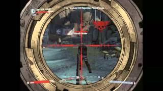Twitch: Ryan and Derreck play Borderlands
