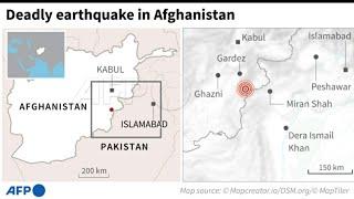 10K TALIB KILLED BY 6.0 RICTOR SCALE EARTHQUAKE