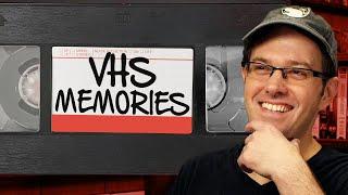 VHS Memories and What Nostalgia Means to Me - Cinemassacre