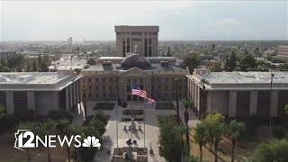State government shutdown looming, Chase Field renovation bill passes