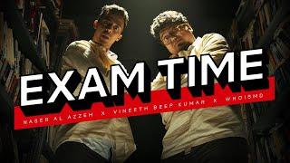 Jordindian - Exam Time | Official Music Video | Netflix