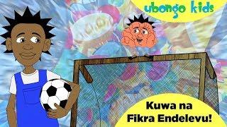 Ubongo Kids Webisode 44 - Fikra Endelevu | Katuni za Kiswahili