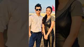 Anushka sen and Sidharth ️ lovely status #shorts #anushkasen #sidharth #filmybrahmand