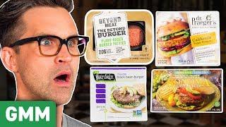 What's The Best Veggie Burger? Taste Test