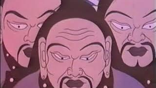 Чингис хаан (Chinggis khaan) хүүхэлдэйн кино