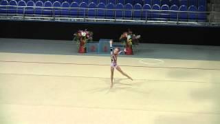 Екатерина Пронина 2004г бп ФОСП "Россия" 20.09.13