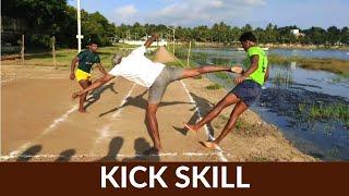 Kick : The Most Dangerous Kabaddi Skill for a Raider