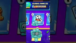 LUNAR FAME ‍‍ #brawlstars #viral #youtubeshorts #fame #games #brawlpass