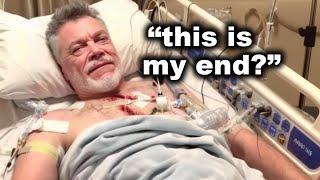 The TRAGIC Story of Eddie Van Halen