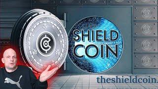 NEW CRYPTO PROJECT THE SHIELD COIN REVIEW!?!