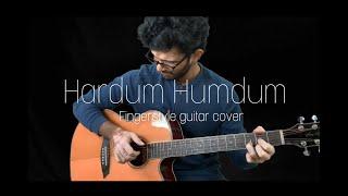 Hardum Humdum - LUDO | Fingerstyle guitar cover