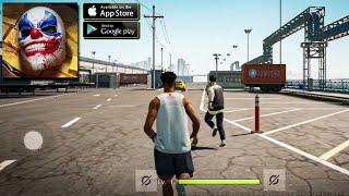 Codename Crime-Vice Open World // CBT, Test Global - Gameplay (Android & iOS)