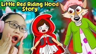 Little Red Riding Hood Story - The Big Bad Wolf?!!!