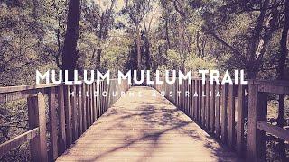 A Walk Along The Mullum Mullum Creek Trail // Melbourne Australia